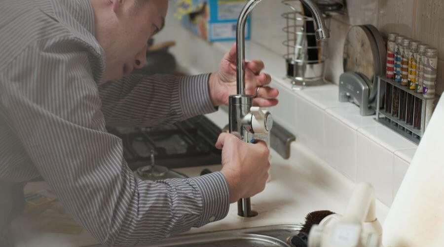 Professional emergency plumbing in Nelsonville, WI